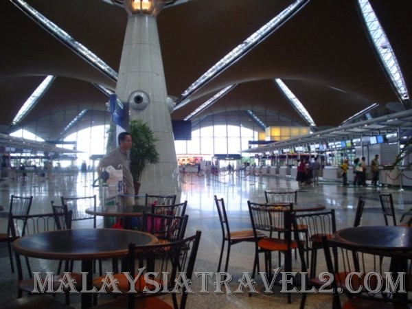 Kuala Lumpur International Airport 