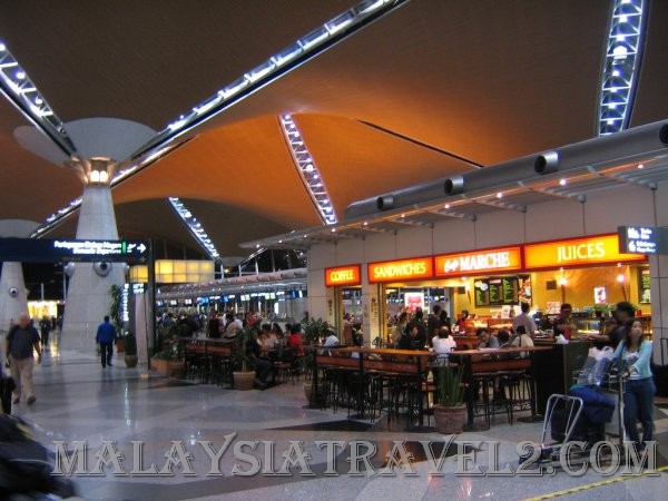 Kuala Lumpur International Airport 