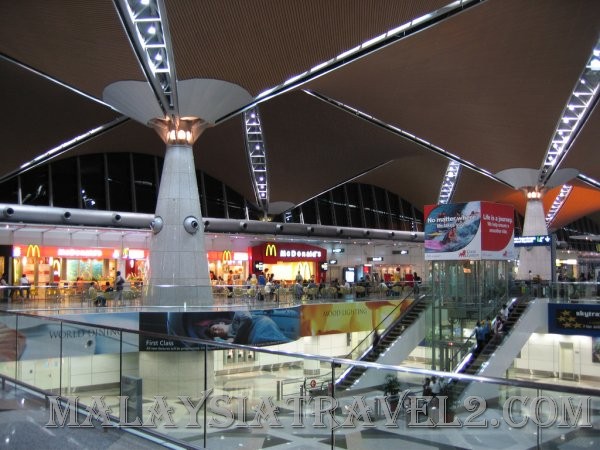 Kuala Lumpur International Airport 