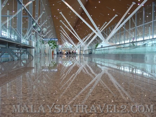 Kuala Lumpur International Airport 