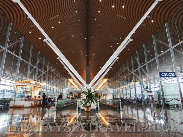 Kuala Lumpur International Airport 