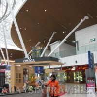 Kuala Lumpur International Airport مطار كوالالمبور الدولي