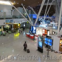 Kuala Lumpur International Airport مطار كوالالمبور الدولي