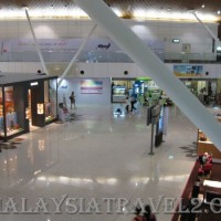 Kuala Lumpur International Airport مطار كوالالمبور الدولي