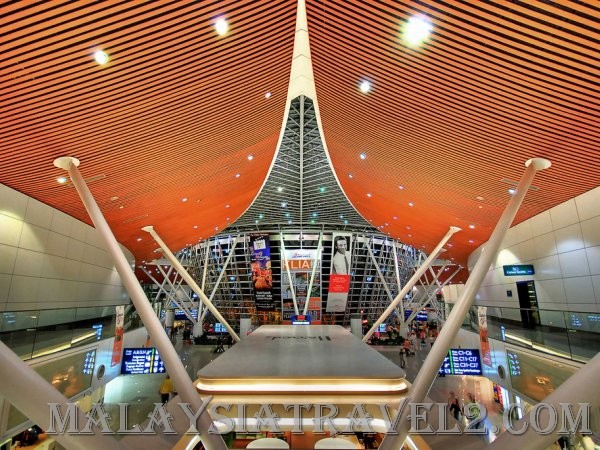 Kuala Lumpur International Airport