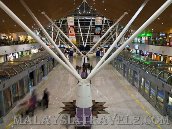 Kuala Lumpur International Airport 