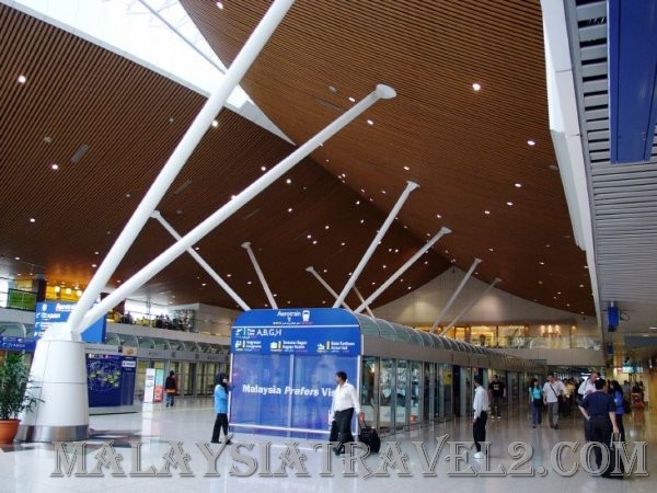 Kuala Lumpur International Airport 