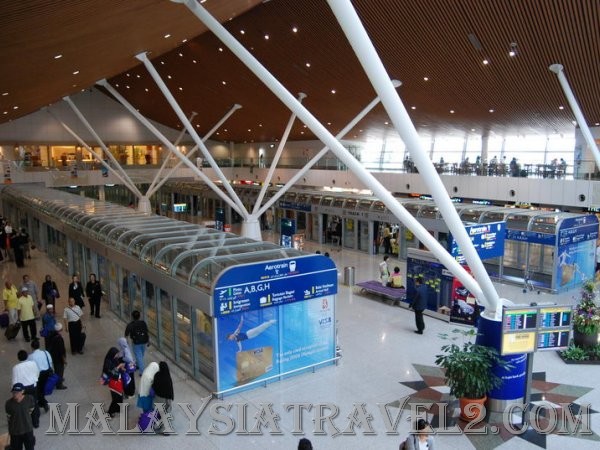 Kuala Lumpur International Airport 