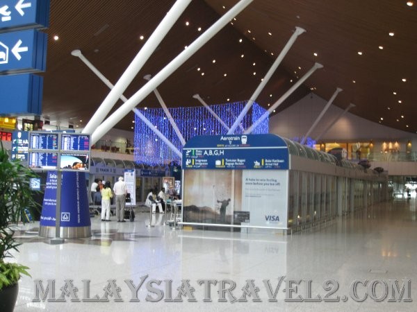 Kuala Lumpur International Airport