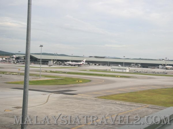 Kuala Lumpur International Airport 