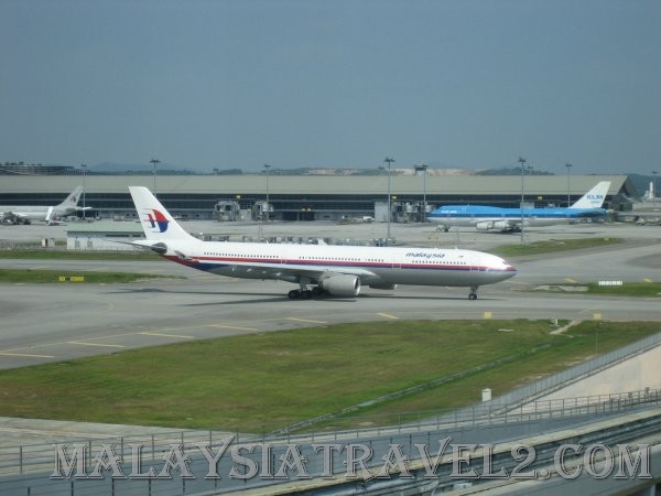 Kuala Lumpur International Airport 