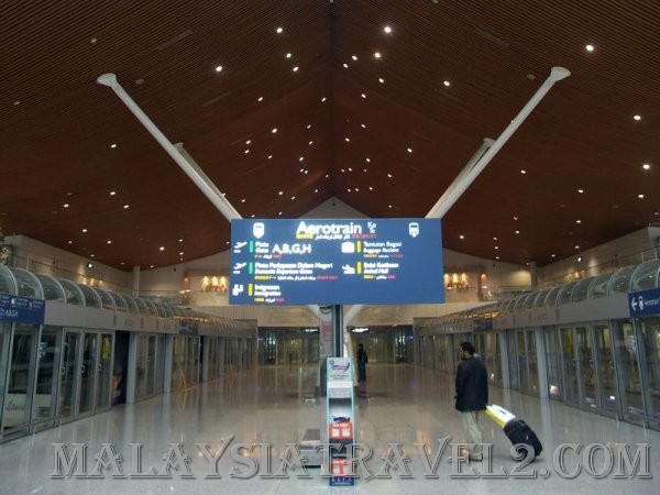 Kuala Lumpur International Airport 