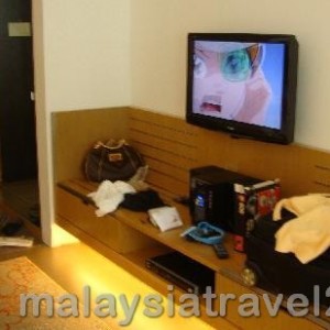 فندق هارد روك في بينانج Hard Rock Hotel Penang 