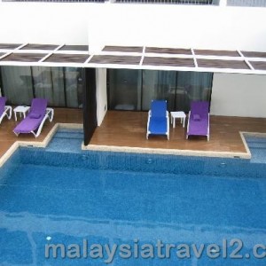 فندق هارد روك في بينانج Hard Rock Hotel Penang 