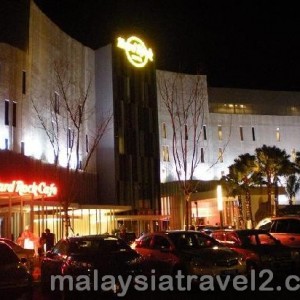 فندق هارد روك في بينانج Hard Rock Hotel Penang 