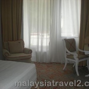 فندق هارد روك في بينانج Hard Rock Hotel Penang 