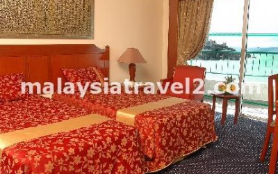 Paradise Sandy Beach Resort فندق برادايس ساندي في بينانج