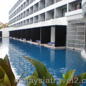 فندق هارد روك في بينانج Hard Rock Hotel Penang 