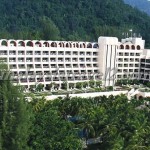 فندق بارك رويال في بينانج Park Royal Penang Hotel