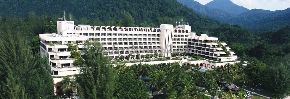 Park Royal Penang Hotel صور و تقريرفندق بارك رويال في بينانج