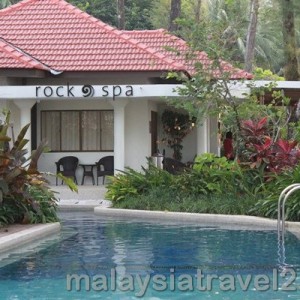 فندق هارد روك في بينانج Hard Rock Hotel Penang 