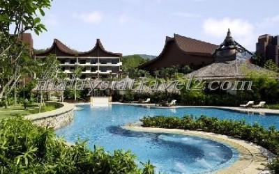 shangri-la's rasa sayang resort & spa فندق شنغريلا راساساينغ بينانج