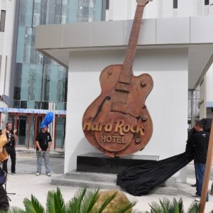 فندق هارد روك في بينانج Hard Rock Hotel Penang 