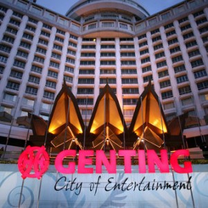 Maxims Genting Hotel فندق ماكسيم جنتنج هايلاند