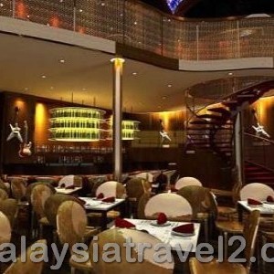 فندق هارد روك في بينانج Hard Rock Hotel Penang 