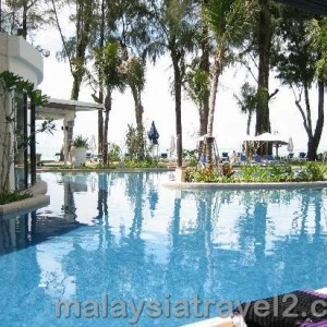 فندق هارد روك في بينانج Hard Rock Hotel Penang 