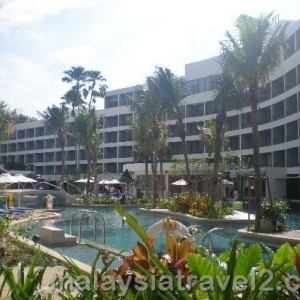 فندق هارد روك في بينانج Hard Rock Hotel Penang 