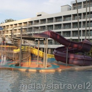 فندق هارد روك في بينانج Hard Rock Hotel Penang 