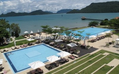 the westin langkawi resort & spa فندق و فلل ويستن لنكاوي