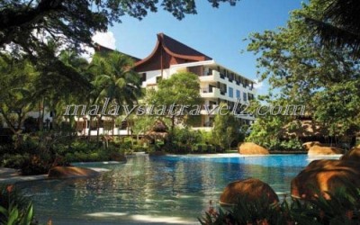 shangri-la's rasa sayang resort & spa فندق شنغريلا راساساينغ بينانج