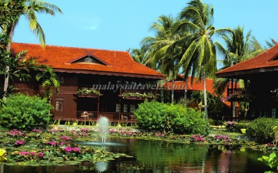 Meritus Pelangi Beach Resort & Spa Langkawiفندق بيلانجى بيتش جزيرة لنكاوي