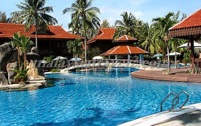 Meritus Pelangi Beach Resort & Spa Langkawi فندق بيلانجى بيتش جزيرة لنكاوي