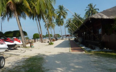 Meritus Pelangi Beach Resort & Spa Langkawi فندق بيلانجى بيتش جزيرة لنكاوي