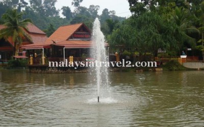 Oriental Village in Langkawiالقرية الشرقية في لنكاوي