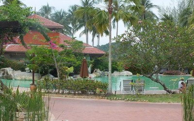 Meritus Pelangi Beach Resort & Spa Langkawi فندق بيلانجى بيتش جزيرة لنكاوي