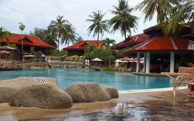 Meritus Pelangi Beach Resort & Spa Langkawi فندق بيلانجى بيتش جزيرة لنكاوي