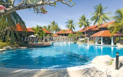 Meritus Pelangi Beach Resort & Spa Langkawi فندق بيلانجى بيتش جزيرة لنكاوي