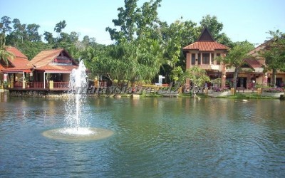 Oriental Village in Langkawi القرية الشرقية في لنكاوي ماليزيا