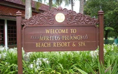 Meritus Pelangi Beach Resort & Spa Langkawiفندق بيلانجى بيتش جزيرة لنكاوي