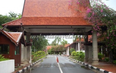 Meritus Pelangi Beach Resort & Spa Langkawiفندق بيلانجى بيتش جزيرة لنكاوي