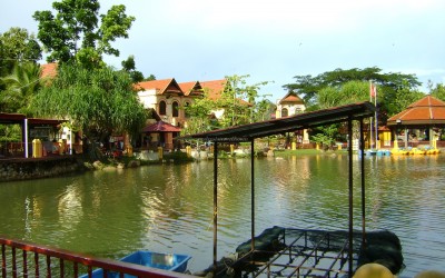 Oriental Village in Langkawi القرية الشرقية في لنكاوي ماليزيا