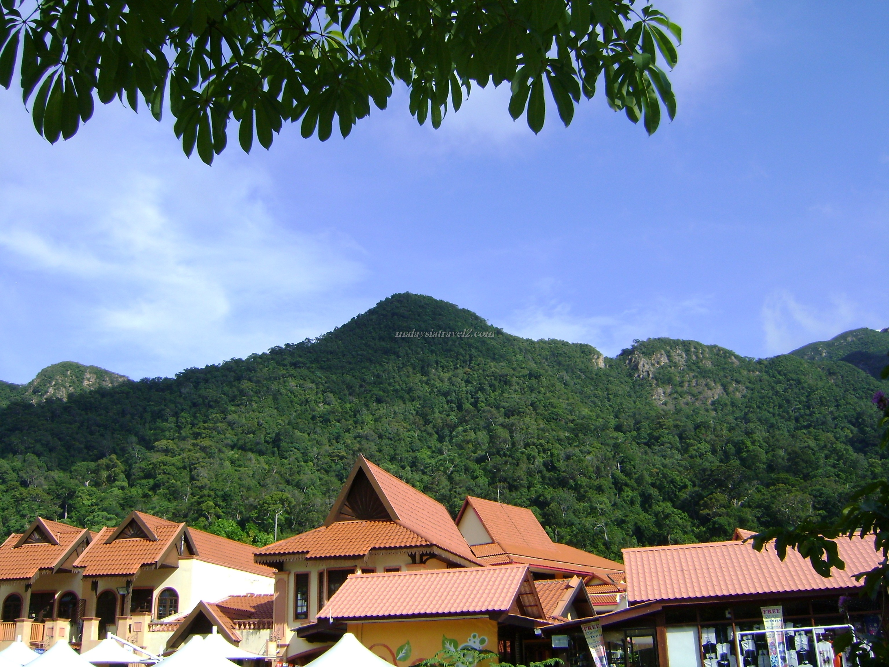 Oriental Village in Langkawi القرية الشرقية في لنكاوي ماليزيا