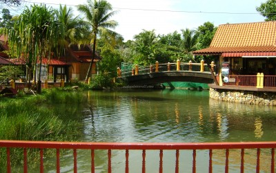 Oriental Village in Langkawi القرية الشرقية في لنكاوي ماليزيا