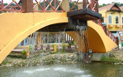 Oriental Village in Langkawi القرية الشرقية في لنكاوي ماليزيا