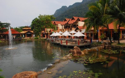 Oriental Village in Langkawiالقرية الشرقية في لنكاوي1