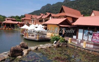 Oriental Village in Langkawiالقرية الشرقية في لنكاوي2